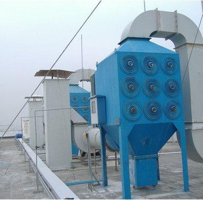 環(huán)保設(shè)備安裝 守護(hù)綠色未來(lái)的關(guān)鍵一環(huán)